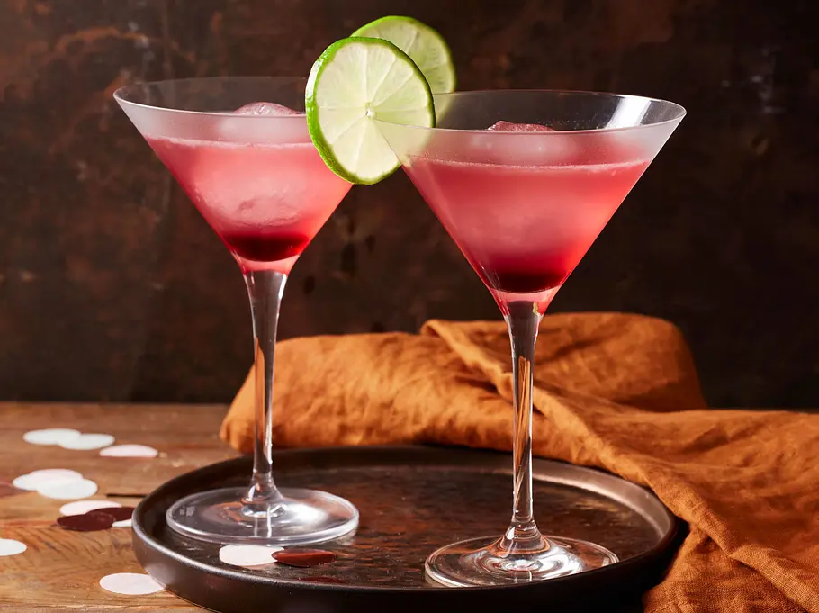 Cosmopolitan Rezept Cosmopolitan Rezept