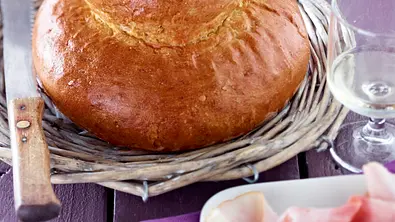 Cottage-Brot Rezept - Foto: LECKER @ Bauer Media Group