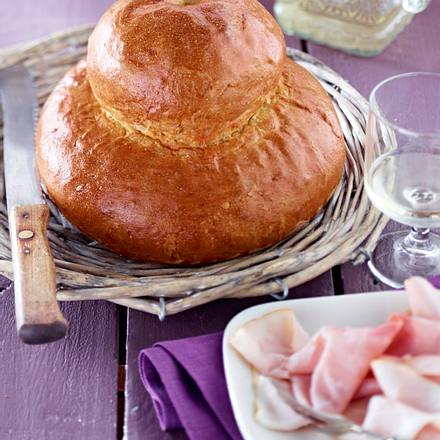 Cottage-Brot Rezept