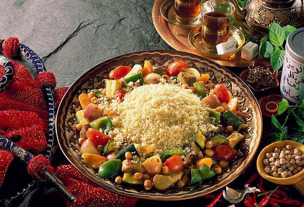 Couscous Rezept