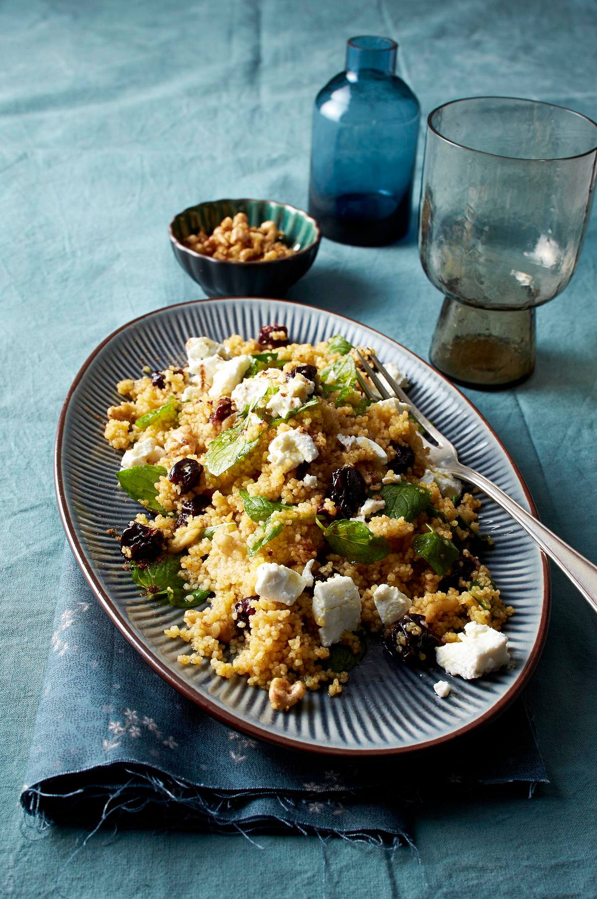 Couscous-Salat Rezept