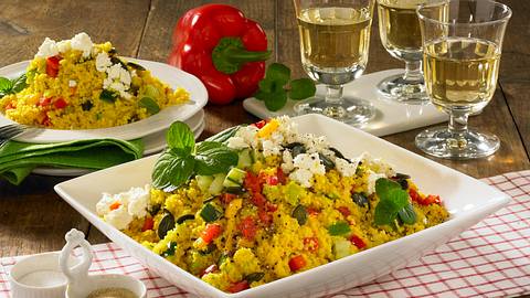 Couscous-Salat Rezept - Foto: Pretscher, Tillmann