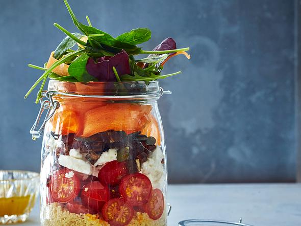Schichtsalat - Rezepte und Tipps | LECKER