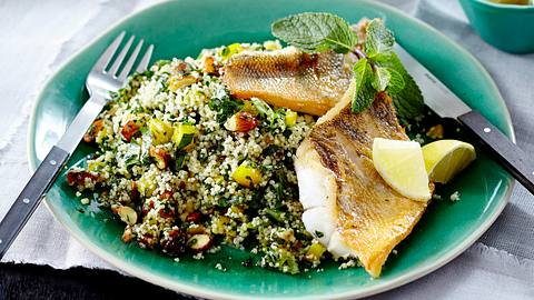 Couscous-Taboulé Rezept - Foto: House of Food / Bauer Food Experts KG