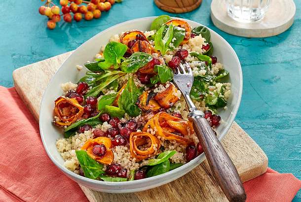 Couscoussalat „Take it easy“ Rezept