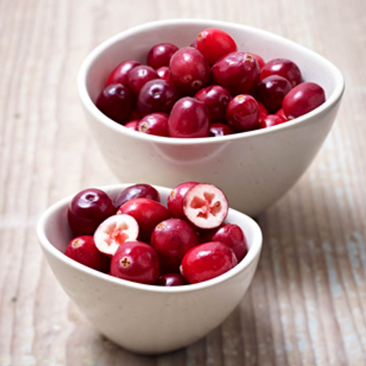 Cranberries - herbe Beeren aus Nordamerika