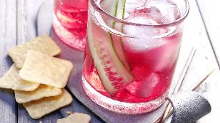 Cranberry Gin Tonic Rezept - Foto: House of Food / Bauer Food Experts KG