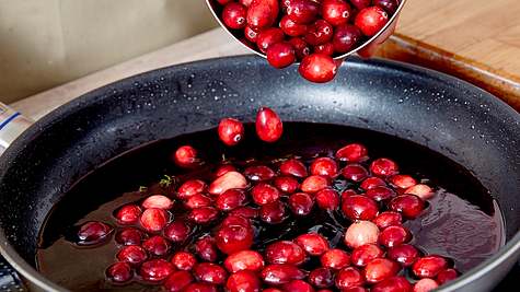 Cranberry-Sauce Rezept - Foto: House of Food / Bauer Food Experts KG
