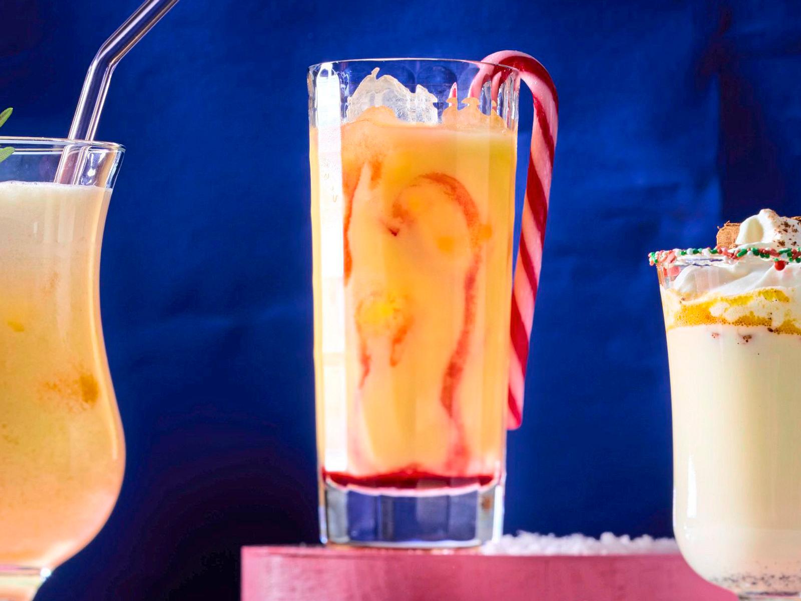 Cranberry Sunrise Rezept | LECKER