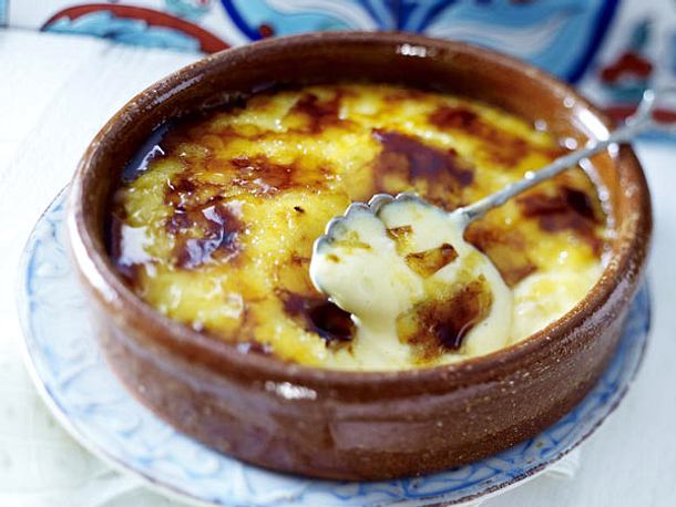 Crema Catalana Rezept
