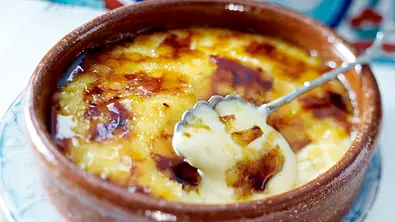 Crema Catalana (Gebrannte Creme) Rezept - Foto: LECKER @ Bauer Media Group