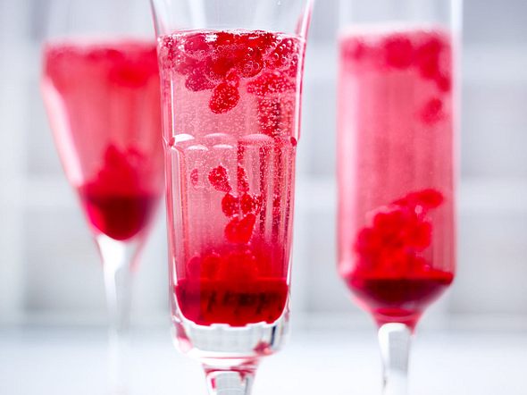 Silvester Cocktails Fur Eine Spritzige Nacht Lecker