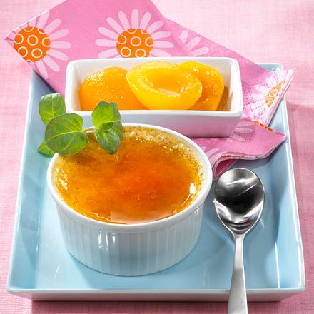 Crème brûlée Rezept