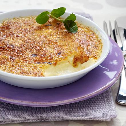 Crème brûlée Rezept Crème brûlée Rezept