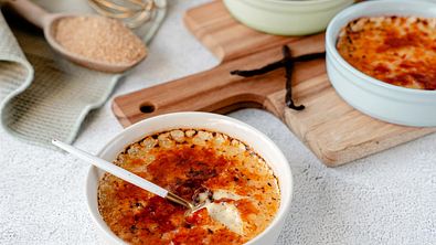 Crème brûlée - Foto: ShowHeroes für LECKER @ Bauer Media Group