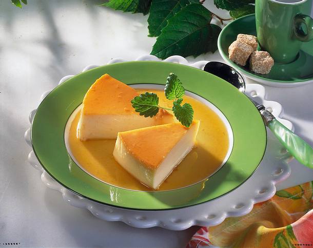 Creme Caramell Rezept