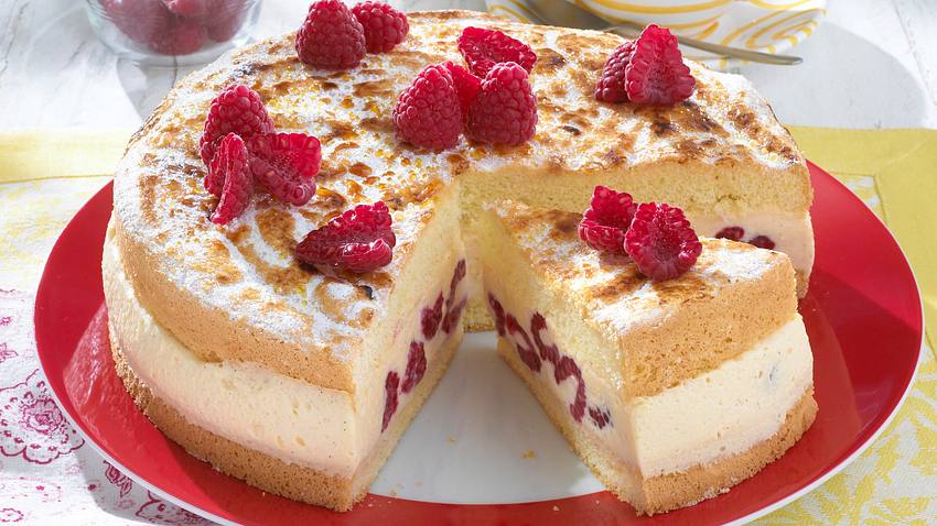 Creme Catalana Torte Rezept - Foto: House of Food / Bauer Food Experts KG