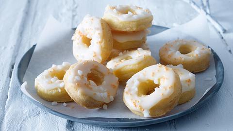 Crème-fraîche-Kringel Rezept - Foto: House of Food / Bauer Food Experts KG