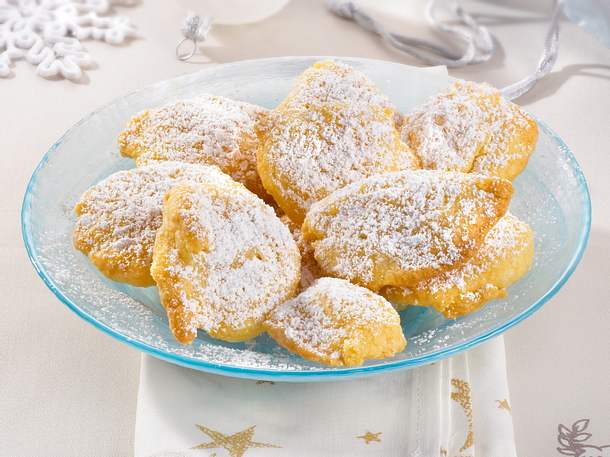 Crème fraîche Wölkchen Rezept