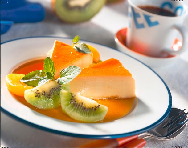 Creme Karamell Rezept