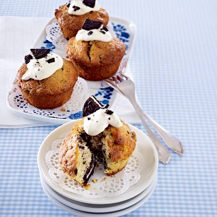 Cremekeks-Muffins Rezept