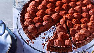 Cremige Tartufo-Tarte Rezept - Foto: House of Food / Bauer Food Experts KG