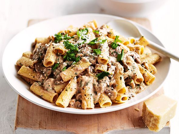 Pasta Rezepte Fur Geniesser Lecker