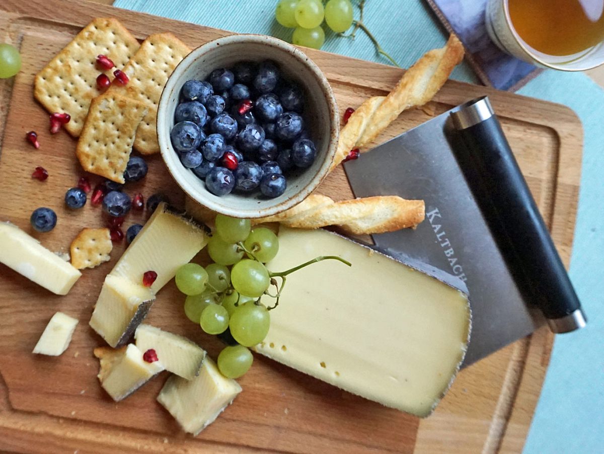 Käse-Spezialitäten im Test