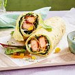 Crispy Lachs im Wrap-Mantel Rezept - Foto: House of Food / Bauer Food Experts KG