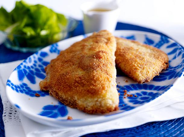 Crispy Pancakes Rezept Crispy Pancakes Rezept