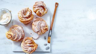 Croissant + Muffin = Cruffin Rezept - Foto: House of Food / Bauer Food Experts KG