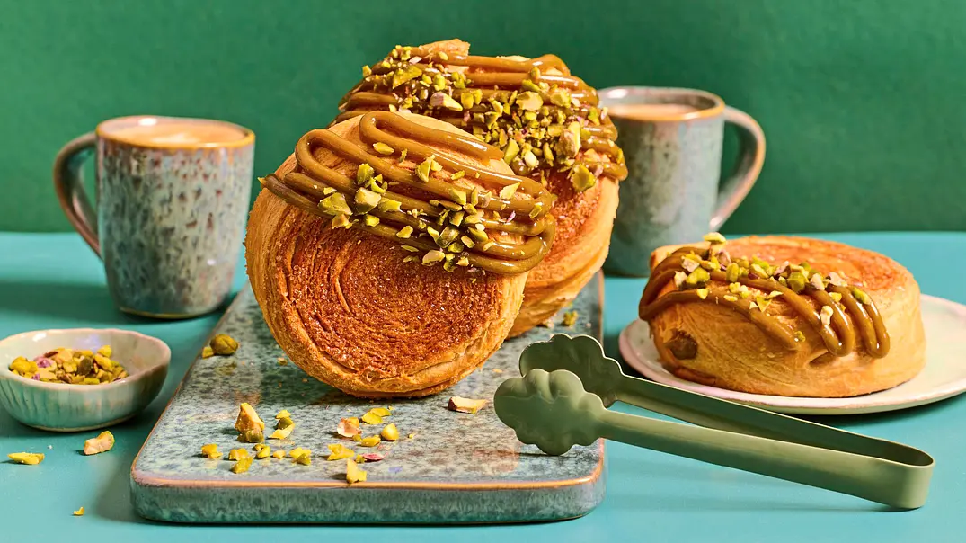 Croissant Rolls Rezept - Foto: LECKER @ Bauer Media Group Croissant Rolls Rezept - Foto: LECKER @ Bauer Media Group