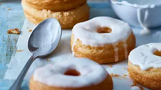 Cronuts Rezept - Foto: LECKER @ Bauer Media Group Cronuts Rezept - Foto: LECKER @ Bauer Media Group