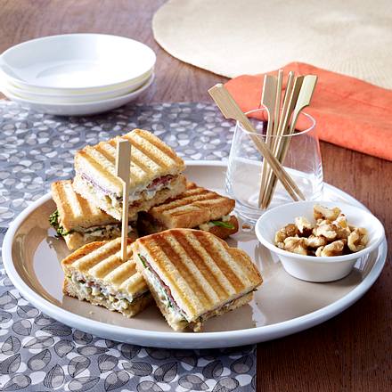 Croques Aveyronnais Rezept Croques Aveyronnais Rezept