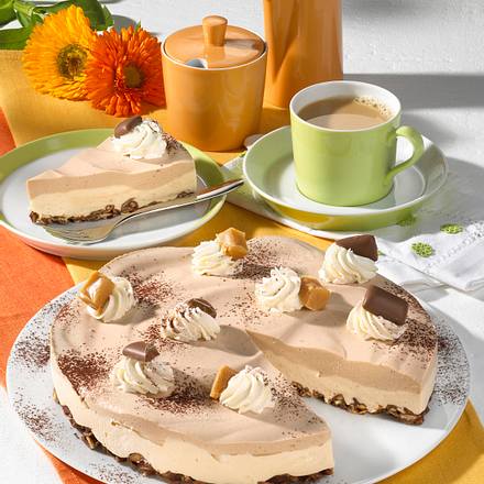 Crossie-Karamell-Kuchen Rezept Crossie-Karamell-Kuchen Rezept
