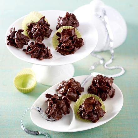 Crossies mit getrockneten Kirschen Rezept Crossies mit getrockneten Kirschen Rezept