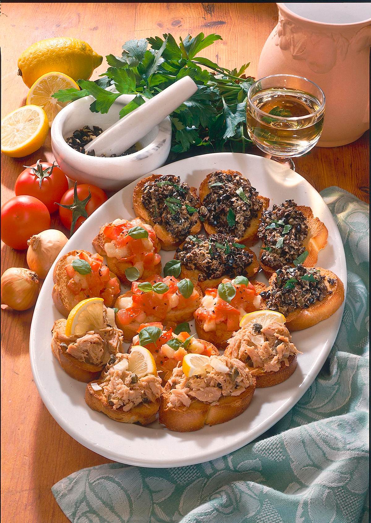 Crostini Rezept