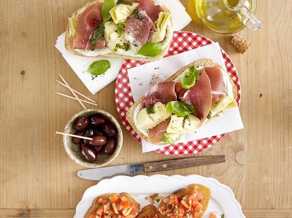 Schnelles Fingerfood – die besten Rezepte | LECKER