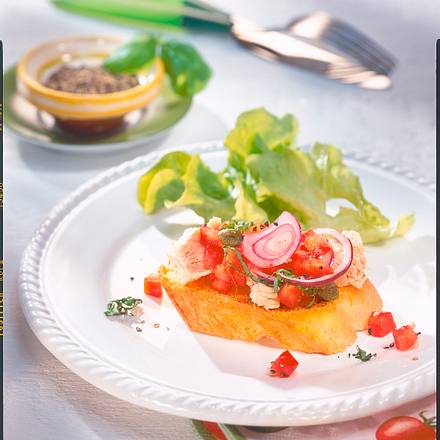 Crostinis Rezept