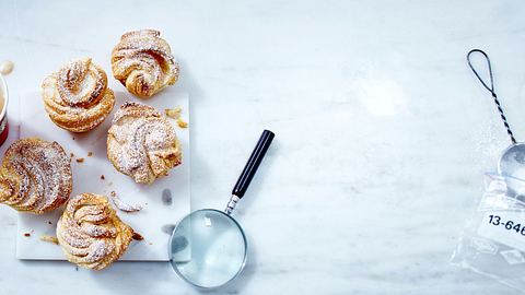 Cruffins Rezept - Foto: House of Food / Bauer Food Experts KG