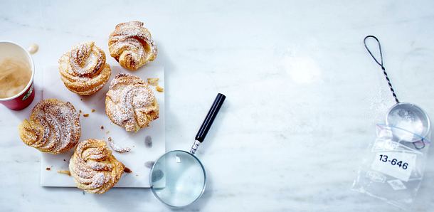 Cruffins Rezept Cruffins Rezept