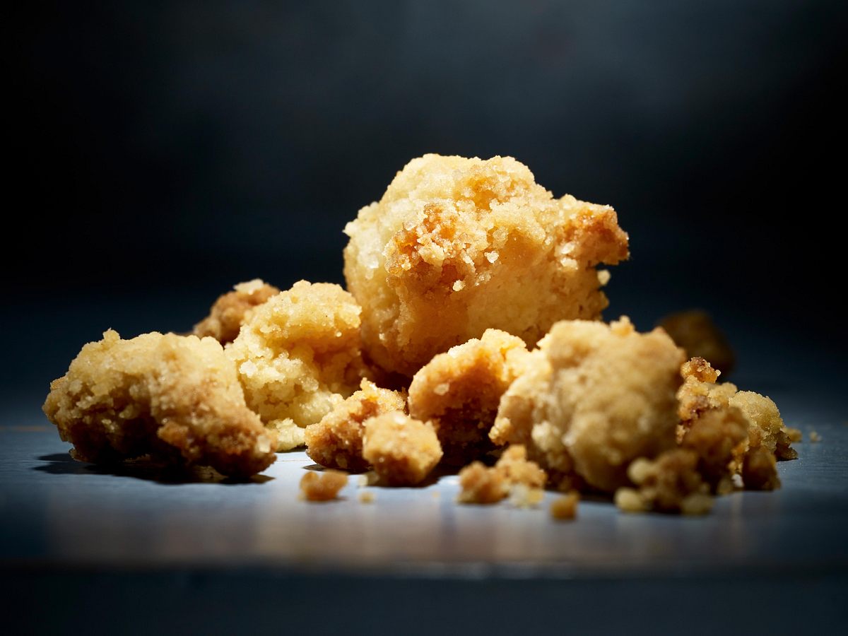 Crumble-Hero: Unser Streusel-Favorit