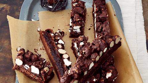 Crunchie Nut Choco Bar Rezept - Foto: House of Food / Bauer Food Experts KG