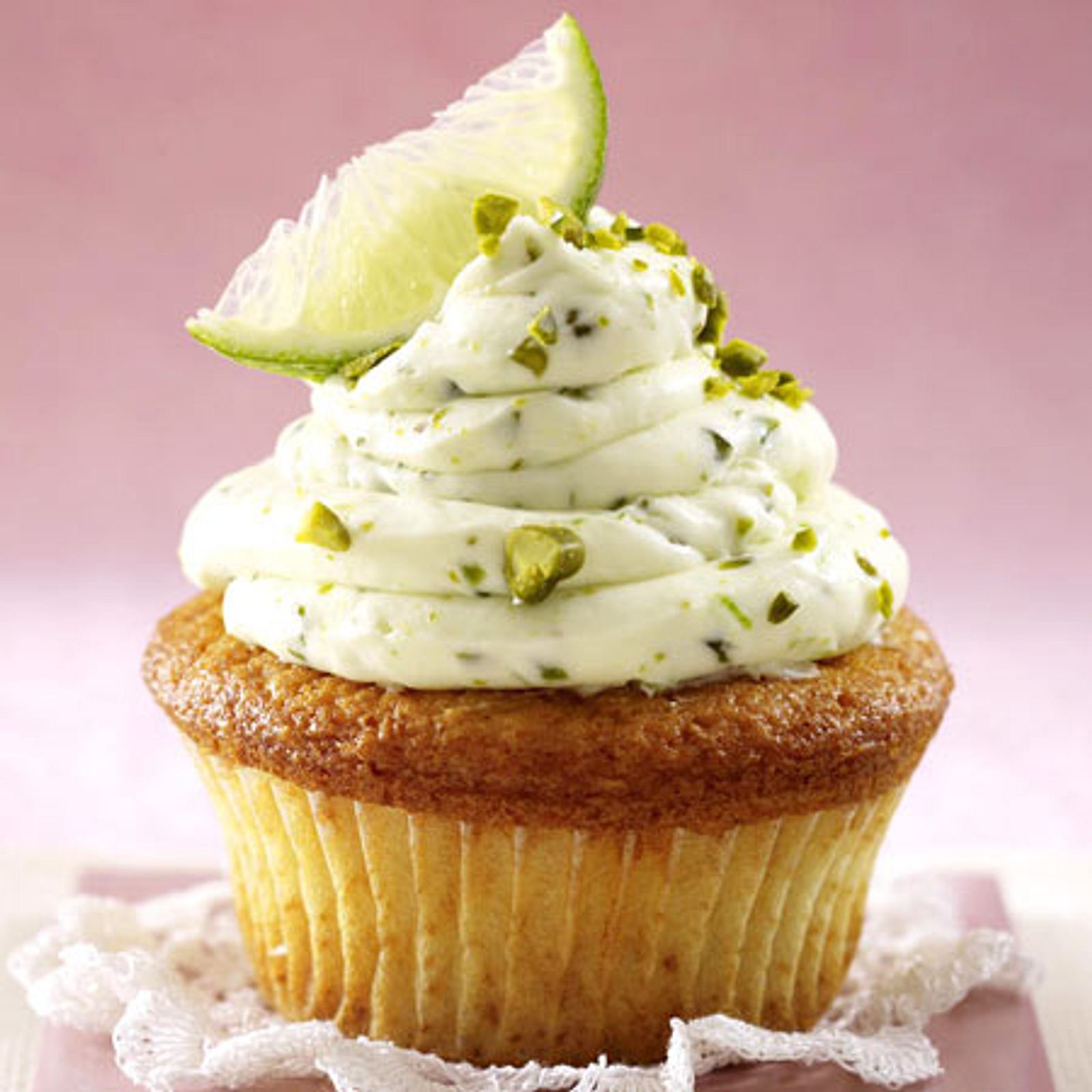 CupcakeFrosting 7 Rezepte für cremige Häubchen LECKER