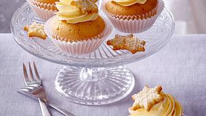 Cupcakes mit Vanille-Buttercreme Rezept - Foto: House of Food / Bauer Food Experts KG