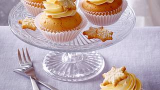 Cupcakes mit Vanille-Buttercreme Rezept - Foto: House of Food / Bauer Food Experts KG