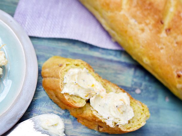 Currybaguette Rezep-
