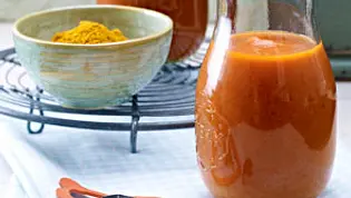 Selbst gemachter Curry-Ketchup - Foto: LECKER @ Bauer Media Group