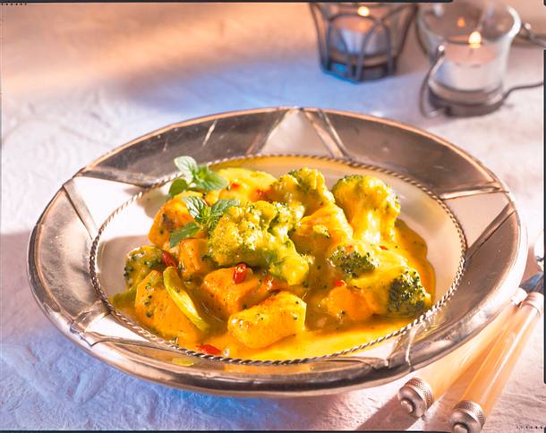 Curry-Ragout Rezept Curry-Ragout Rezept