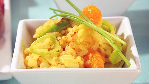 Curry-Reis-Salat - Foto: House of Food / Bauer Food Experts KG